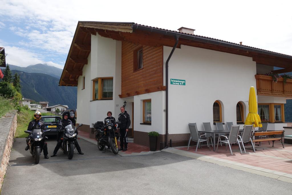 Landhaus Dangl Fliess Room photo
