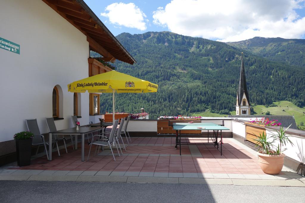 Landhaus Dangl Fliess Room photo