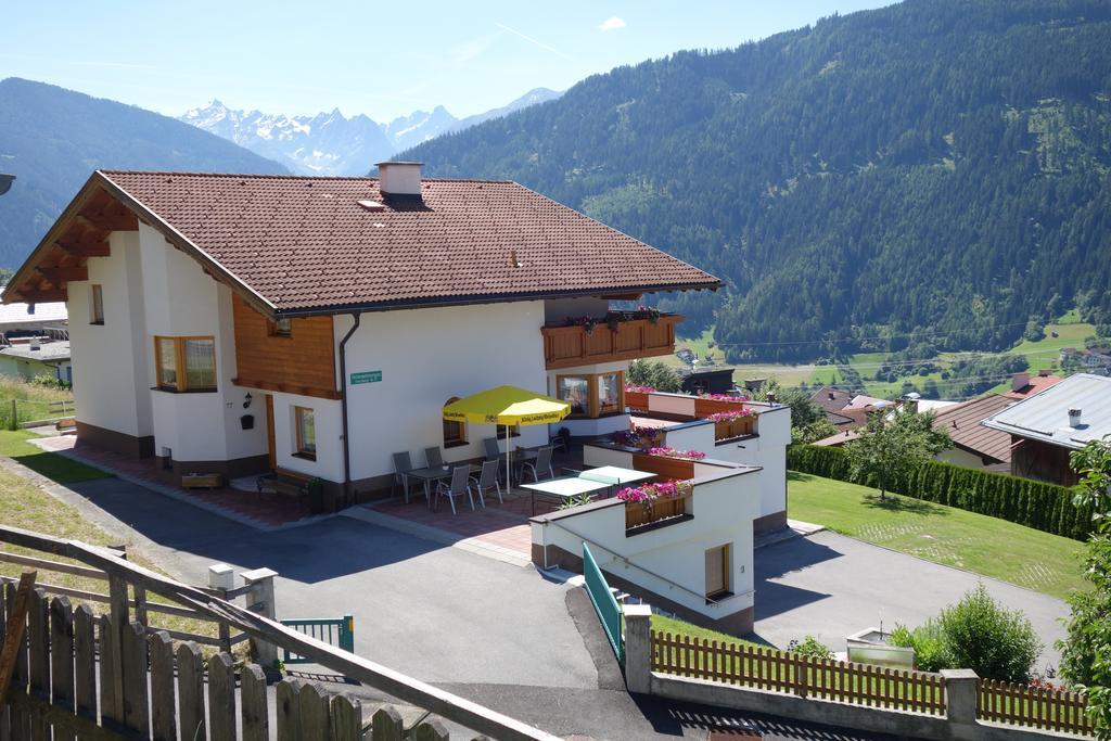 Landhaus Dangl Fliess Exterior photo